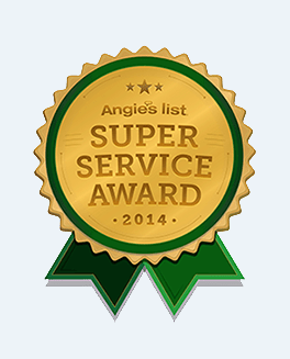 Angies List Super Service Award