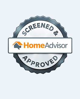 Home Advisor Screened & Approved